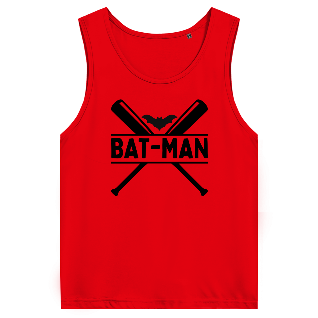 Herren Premium Tank Top batman