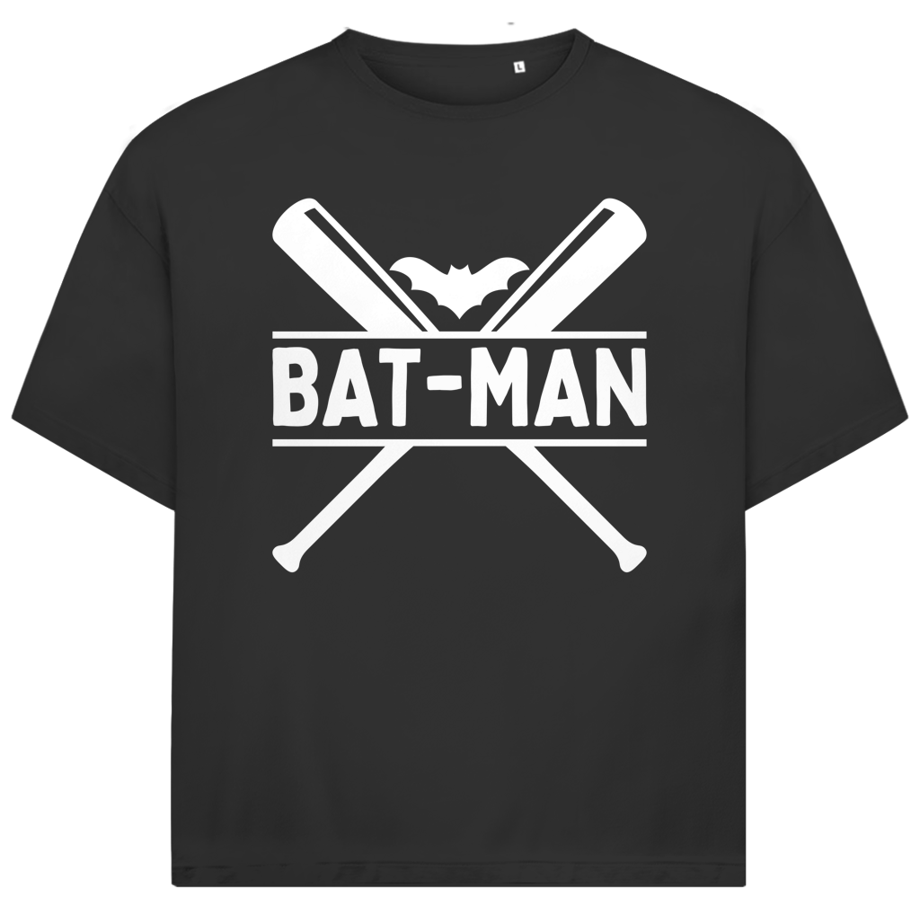 Jack and Jones Oversize T-Shirt  | BAT-MAN