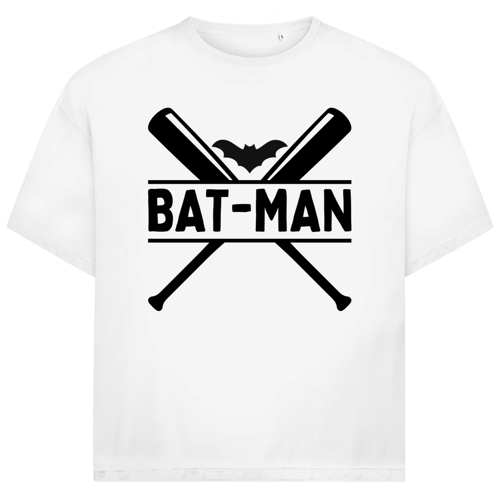 Jack and Jones Oversize T-Shirt  | BAT-MAN