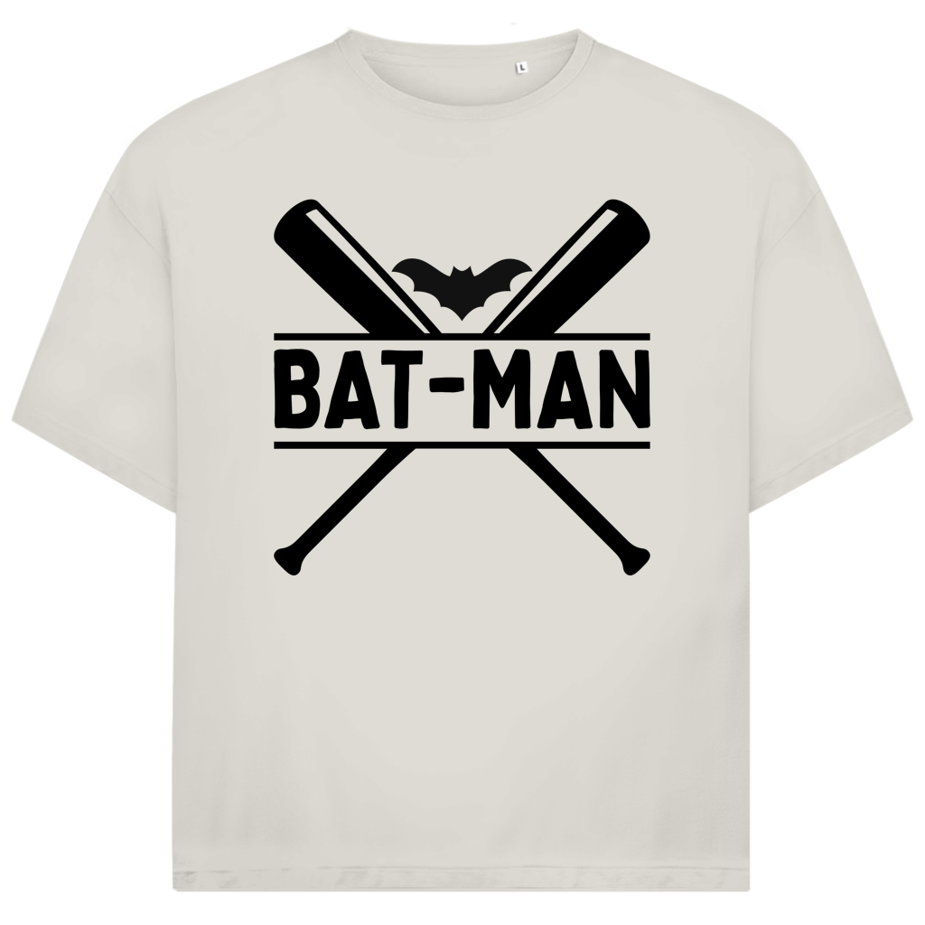 Jack and Jones Oversize T-Shirt  | BAT-MAN