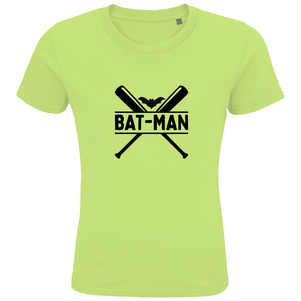 Kids Premium Bio T-Shirt  | BAT-MAN