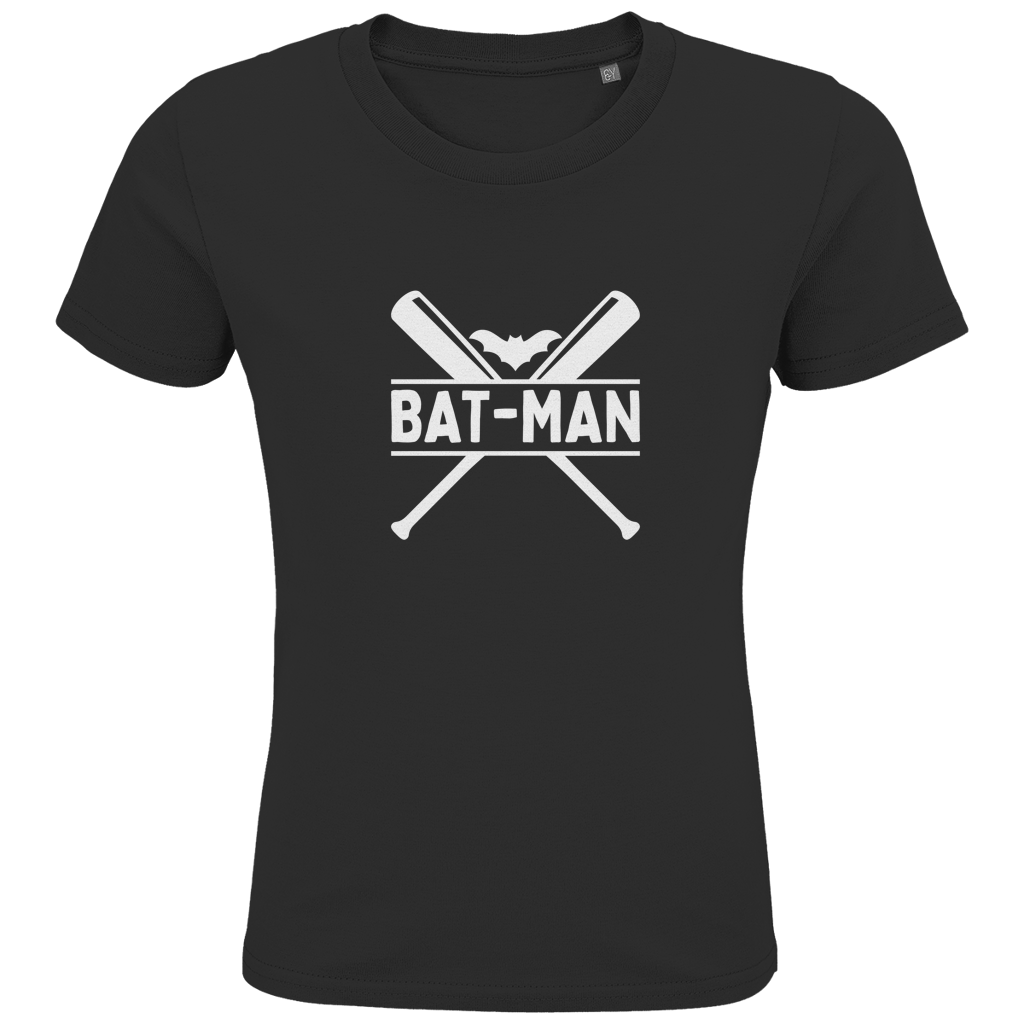 Kids Premium Bio T-Shirt  | BAT-MAN