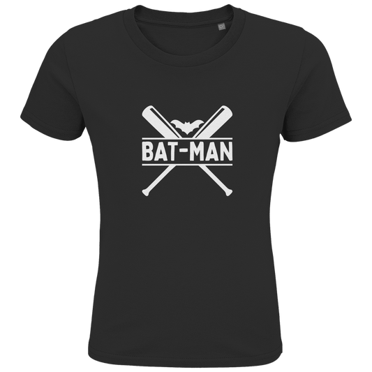 Kids Premium Bio T-Shirt  | BAT-MAN