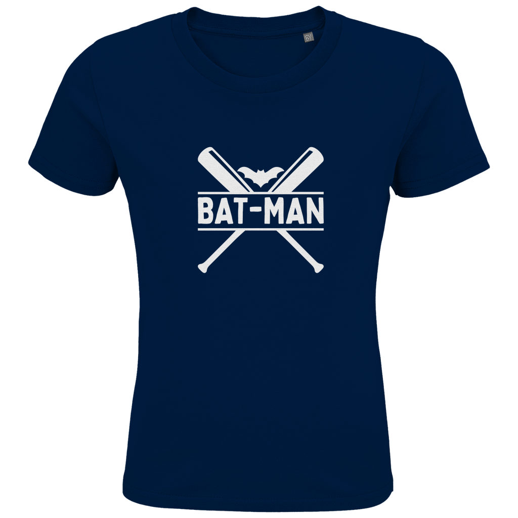 Kids Premium Bio T-Shirt  | BAT-MAN