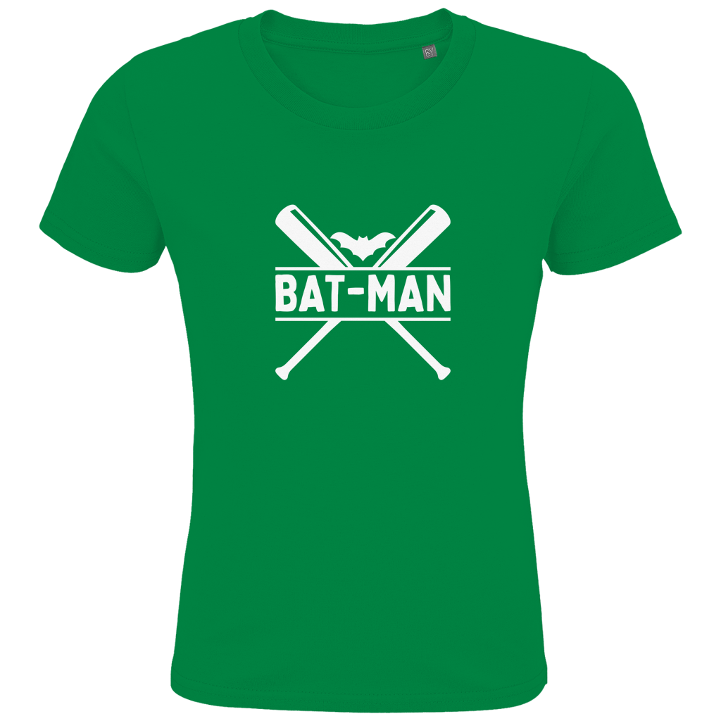 Kids Premium Bio T-Shirt  | BAT-MAN