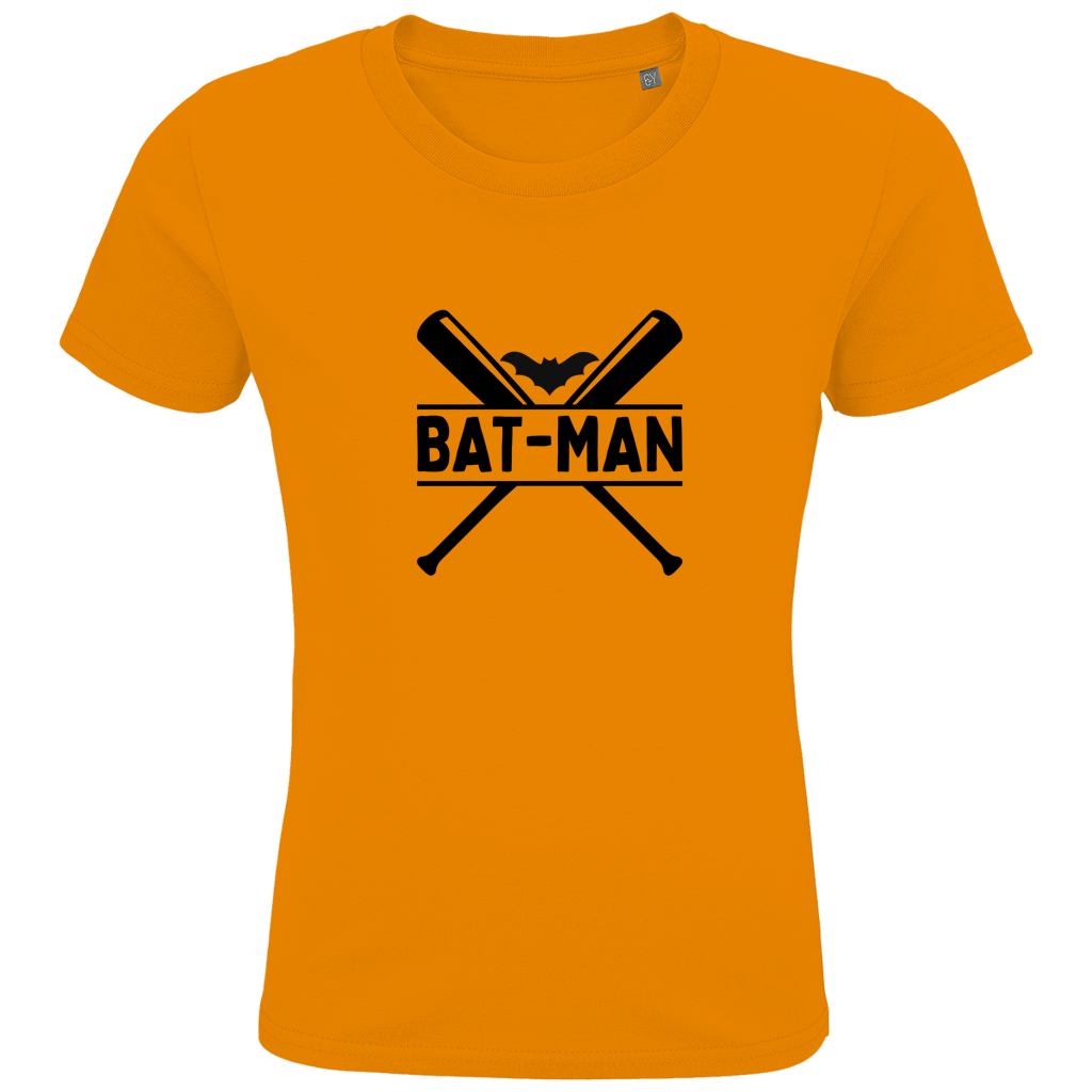 Kids Premium Bio T-Shirt  | BAT-MAN