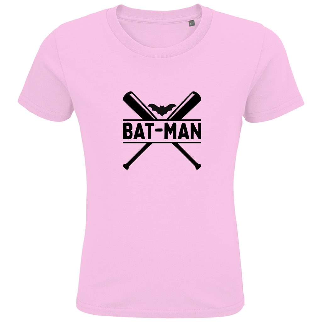 Kids Premium Bio T-Shirt  | BAT-MAN