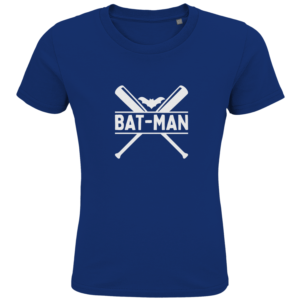 Kids Premium Bio T-Shirt  | BAT-MAN
