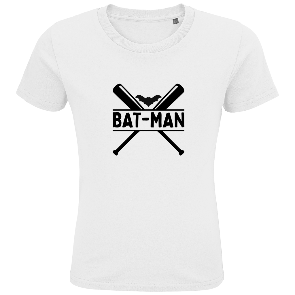 Kids Premium Bio T-Shirt  | BAT-MAN