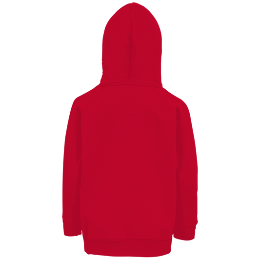 Kinder Premium Bio Hoodie  | BAT-MAN