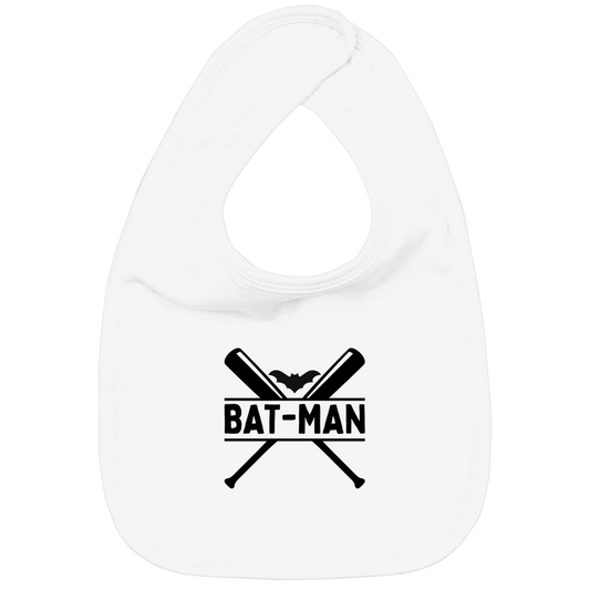Kinder Bio Lätzchen  | BAT-MAN