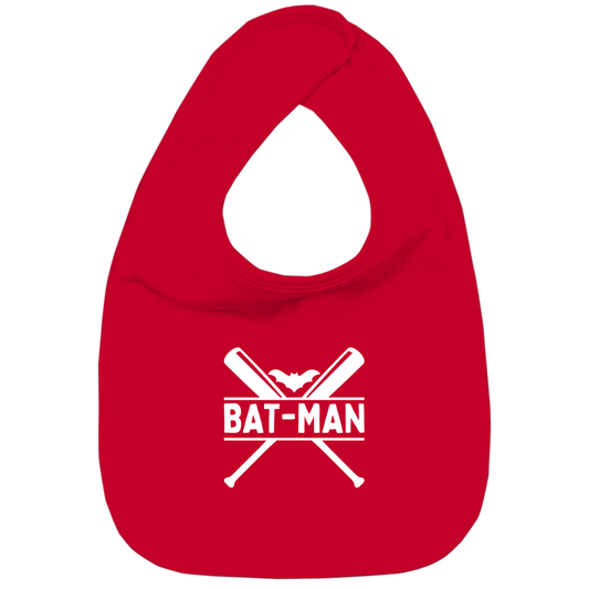 Kinder Bio Lätzchen  | BAT-MAN