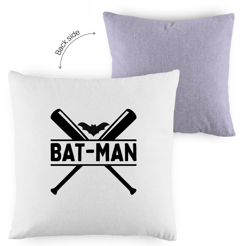 Kopfkissen zweifarbig  | BAT-MAN