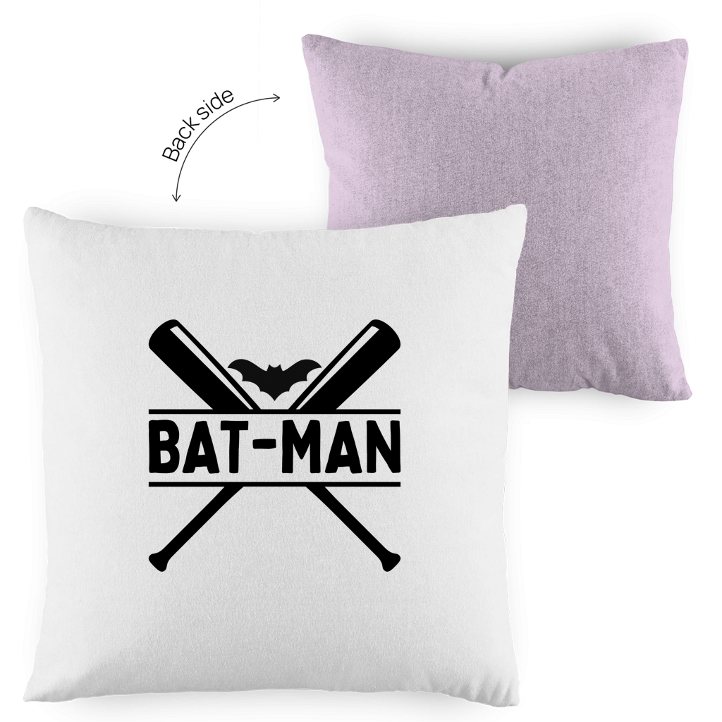 Kopfkissen zweifarbig  | BAT-MAN