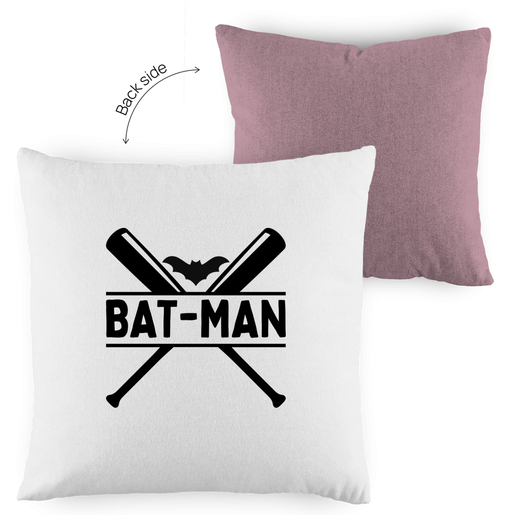 Kopfkissen zweifarbig  | BAT-MAN