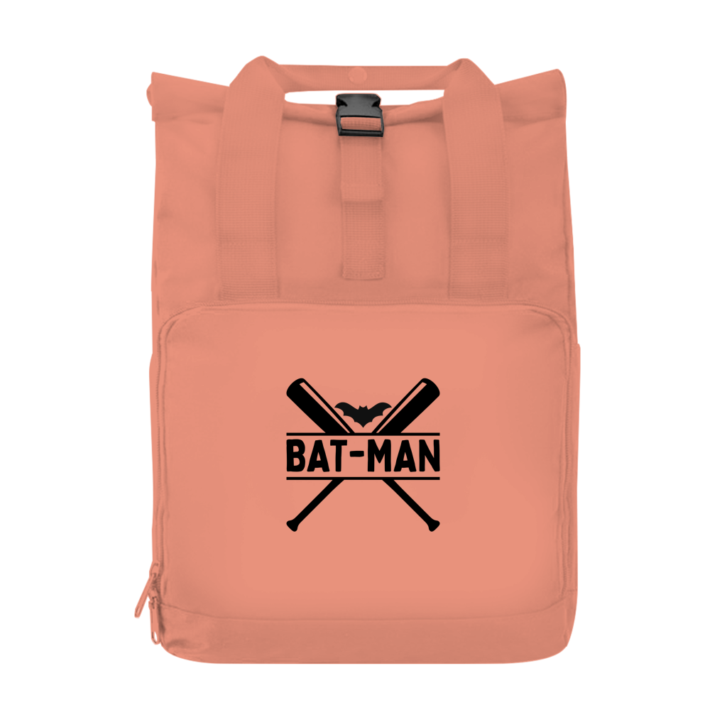 Rucksack mit Seitentasche  | BAT-MAN