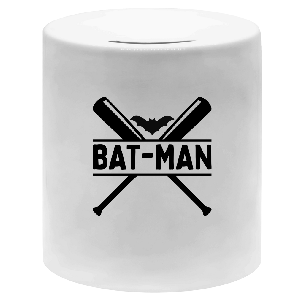 Money box  | BAT-MAN