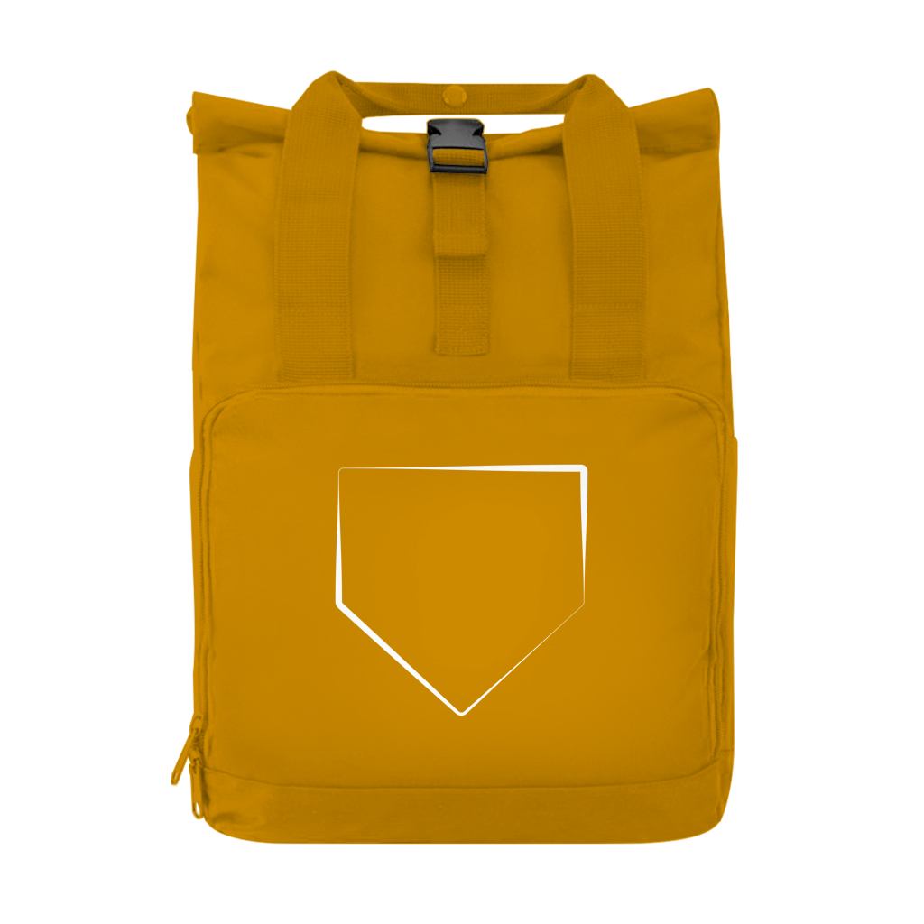 Rucksack mit Seitentasche  | HOMEPLATE