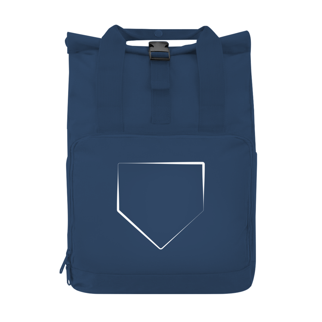 Rucksack mit Seitentasche  | HOMEPLATE