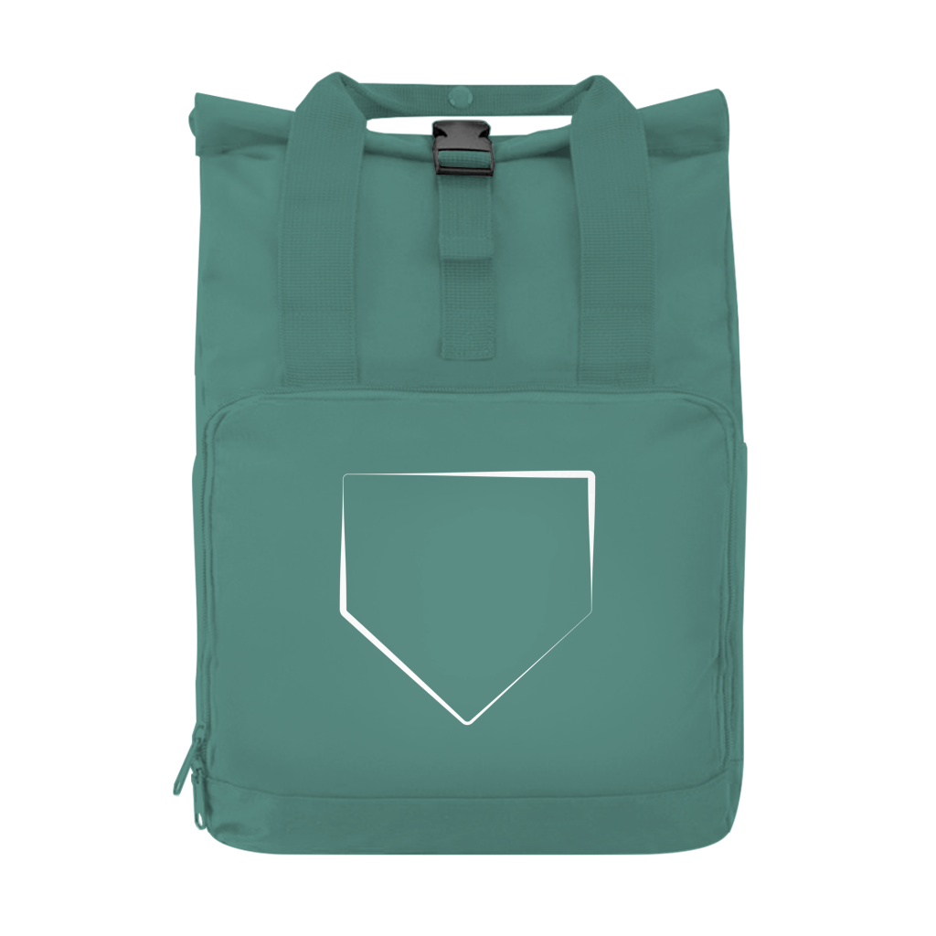 Rucksack mit Seitentasche  | HOMEPLATE
