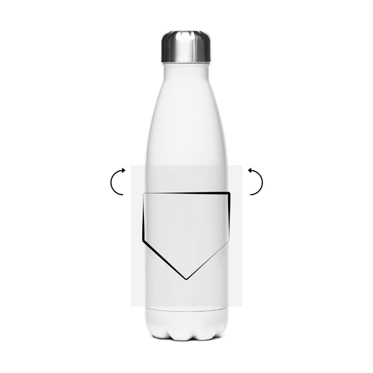 Edelstahl-Thermoflasche  | HOMEPLATE