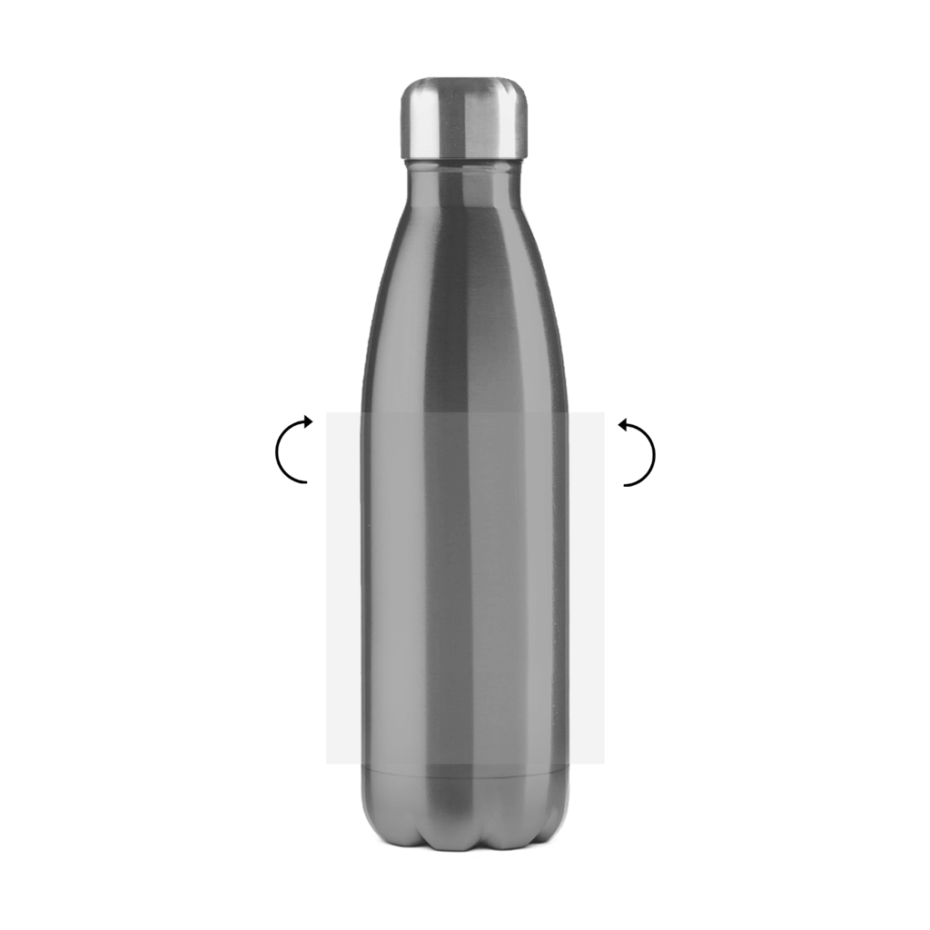 Edelstahl-Thermoflasche  | HOMEPLATE