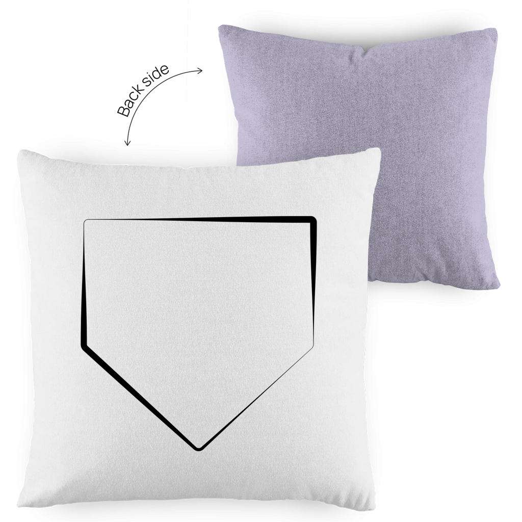 Kopfkissen zweifarbig | HOMEPLATE