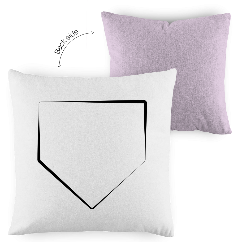 Kopfkissen zweifarbig | HOMEPLATE