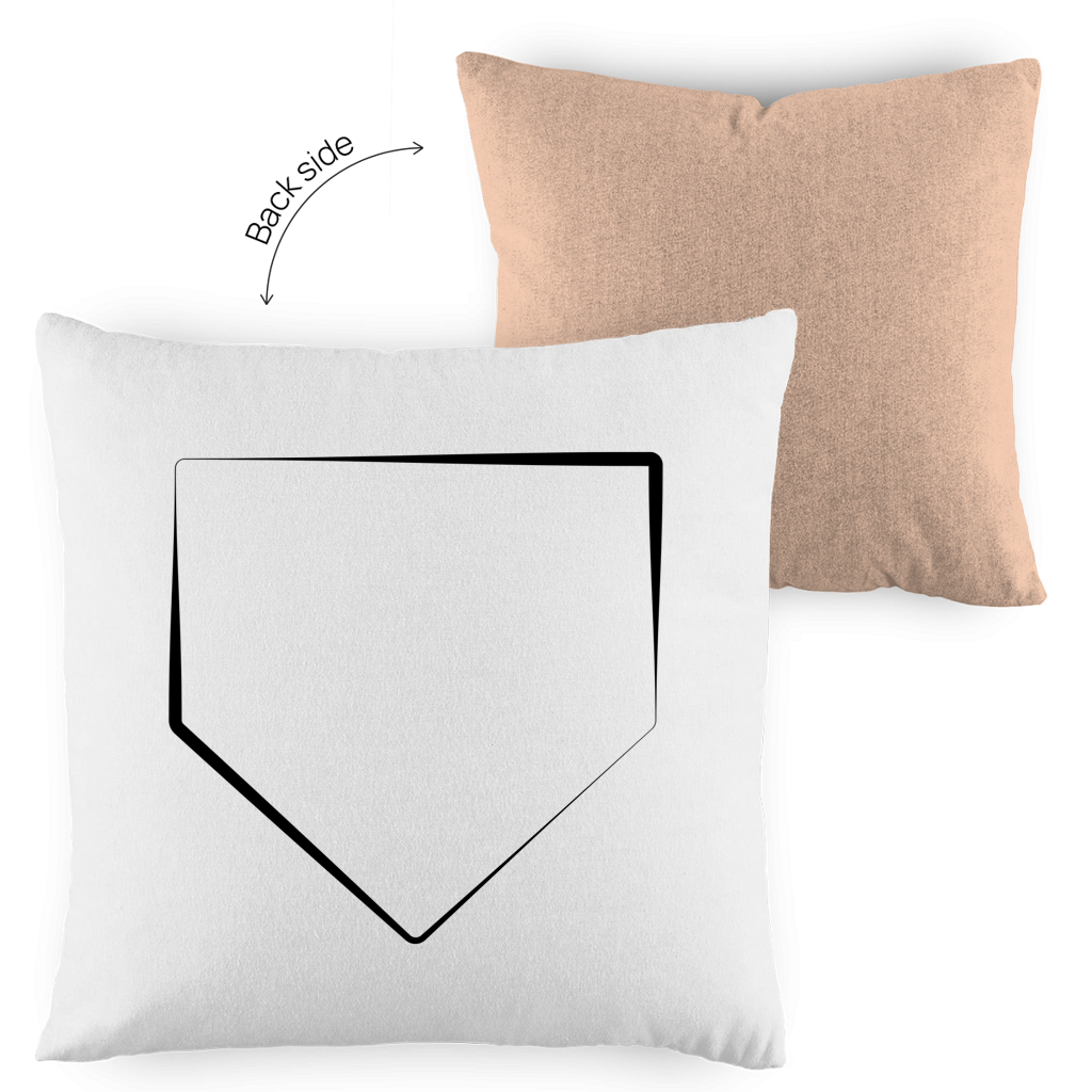 Kopfkissen zweifarbig | HOMEPLATE