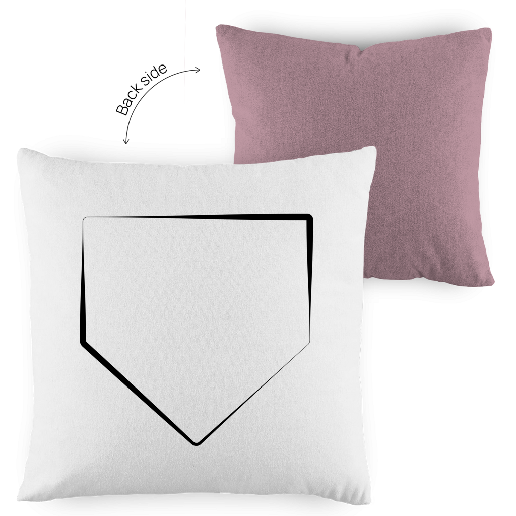 Kopfkissen zweifarbig | HOMEPLATE
