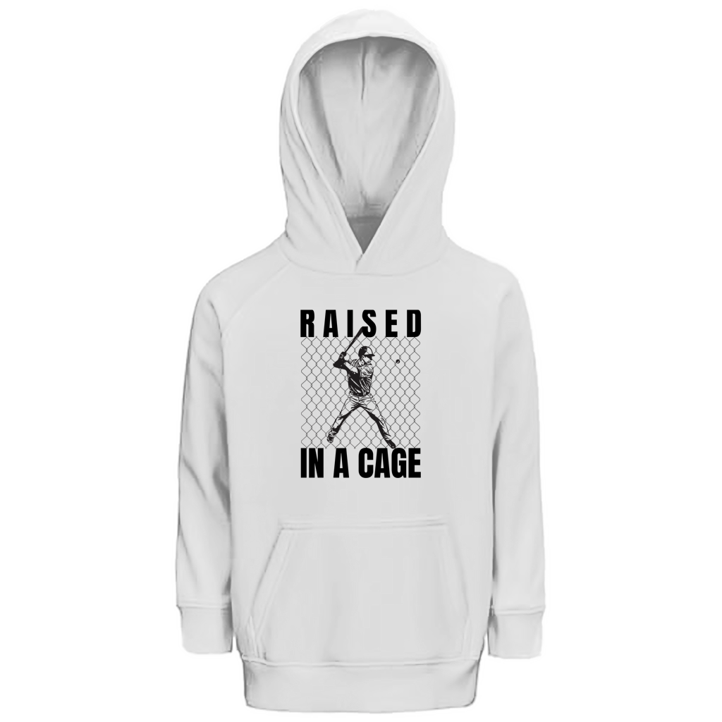 Kinder Premium Bio Hoodie  | CAGE