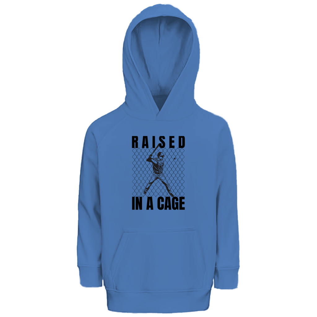 Kinder Premium Bio Hoodie  | CAGE