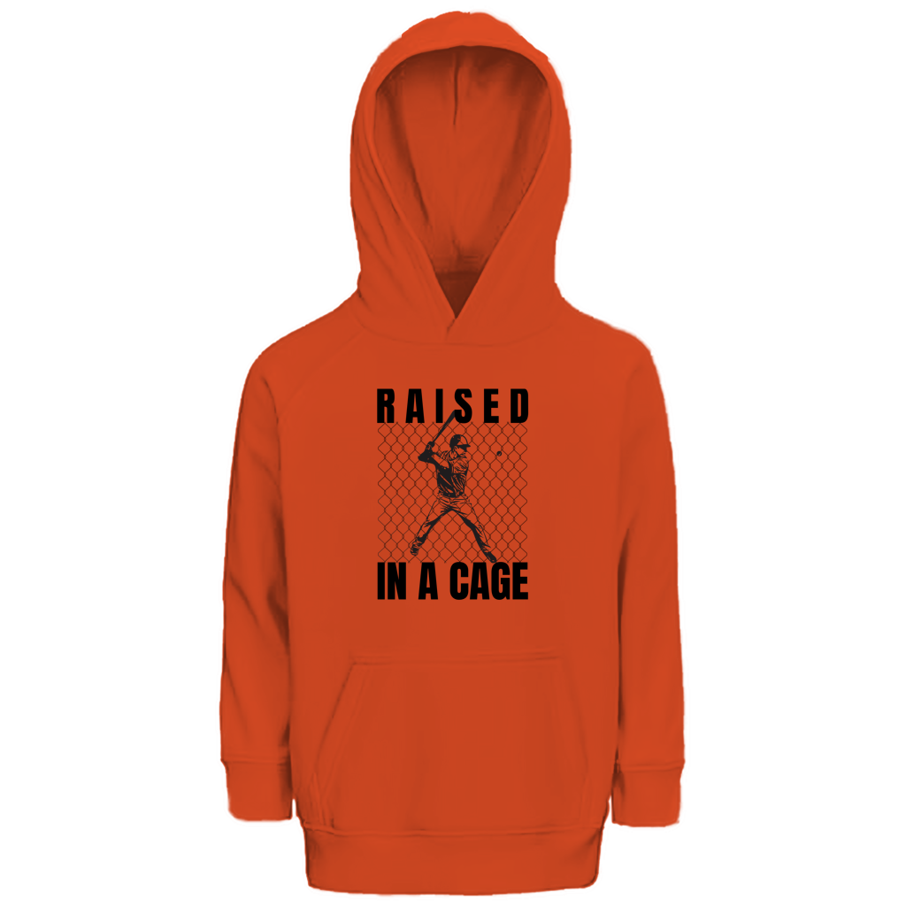 Kinder Premium Bio Hoodie  | CAGE