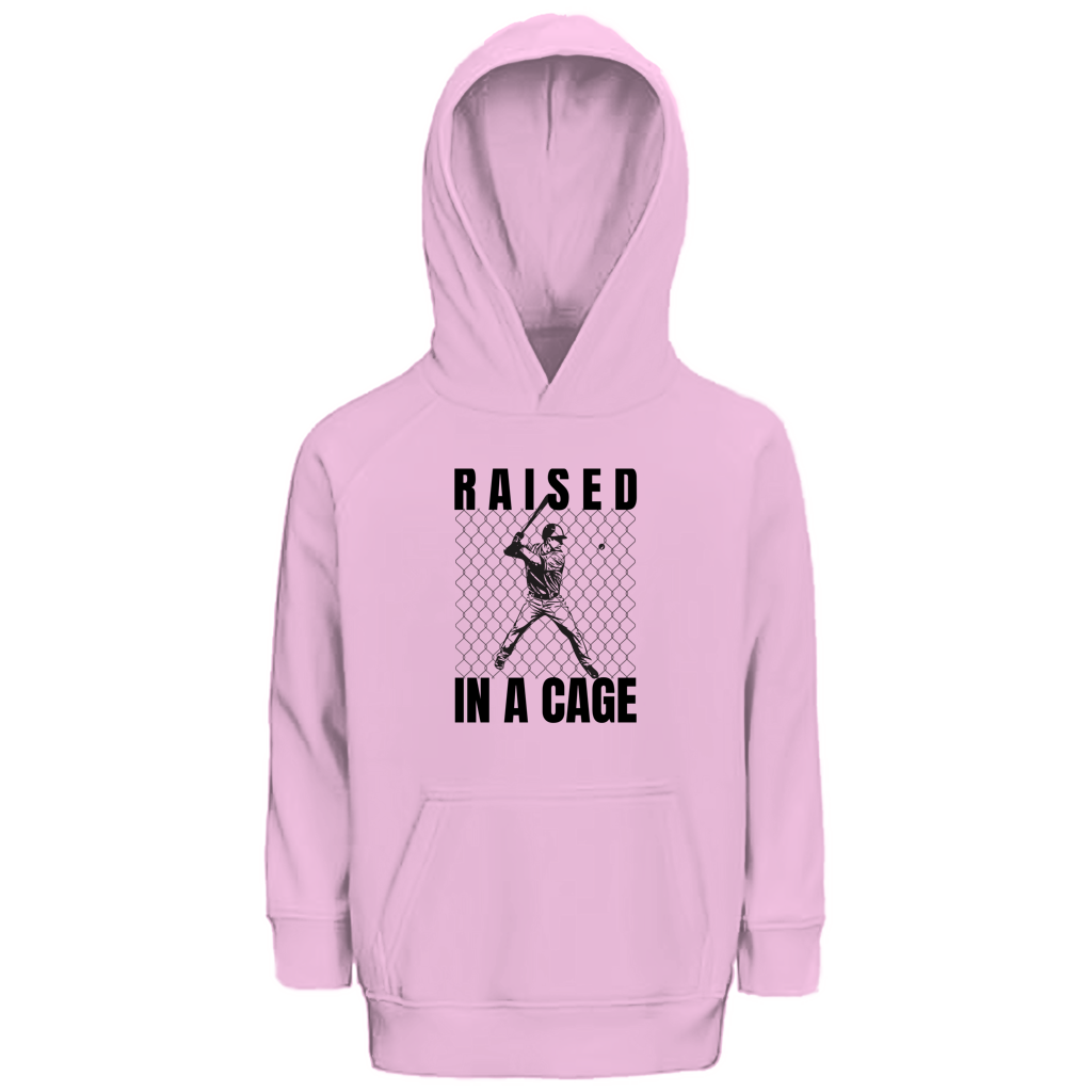 Kinder Premium Bio Hoodie  | CAGE