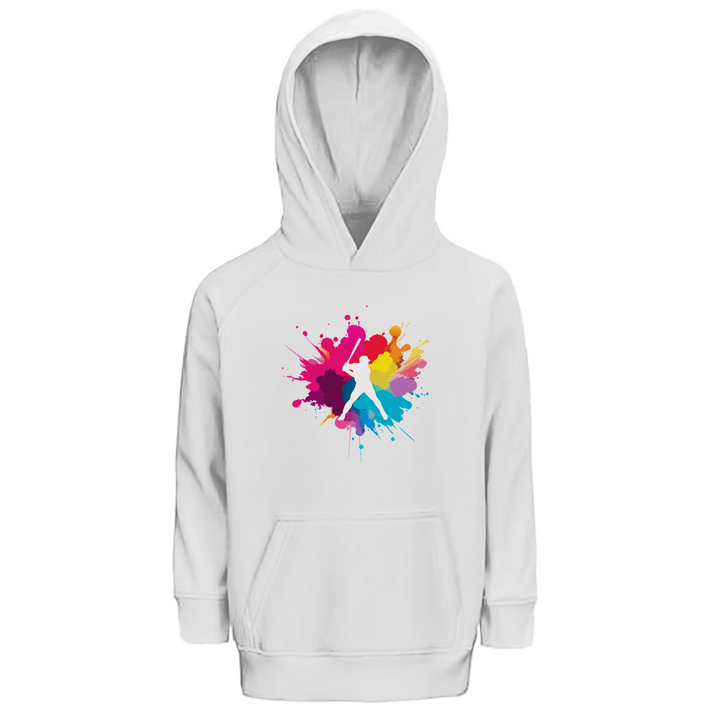 Kinder Premium Bio Hoodie  | COLOR BATTER