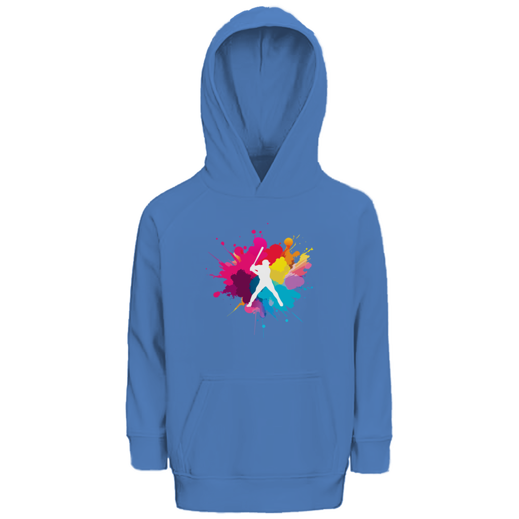 Kinder Premium Bio Hoodie  | COLOR BATTER