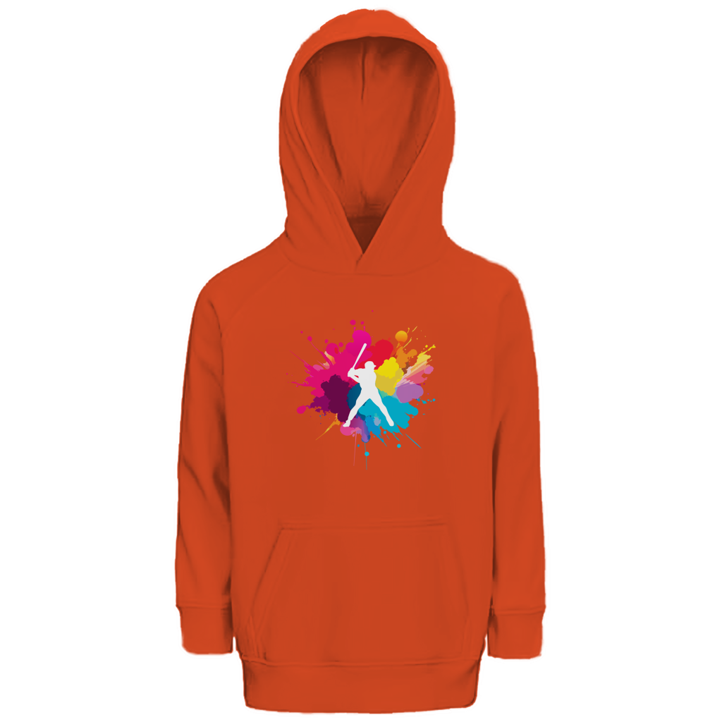 Kinder Premium Bio Hoodie  | COLOR BATTER