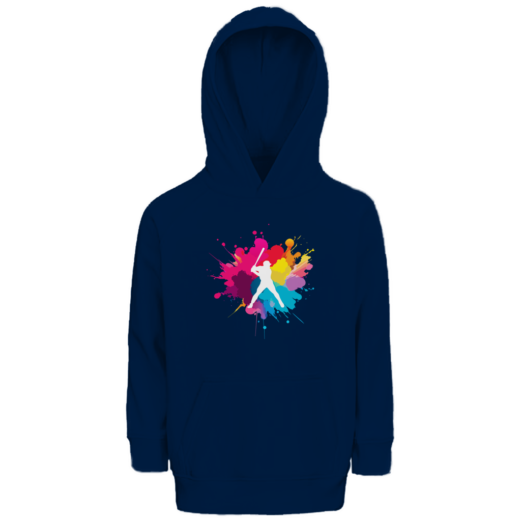 Kinder Premium Bio Hoodie  | COLOR BATTER