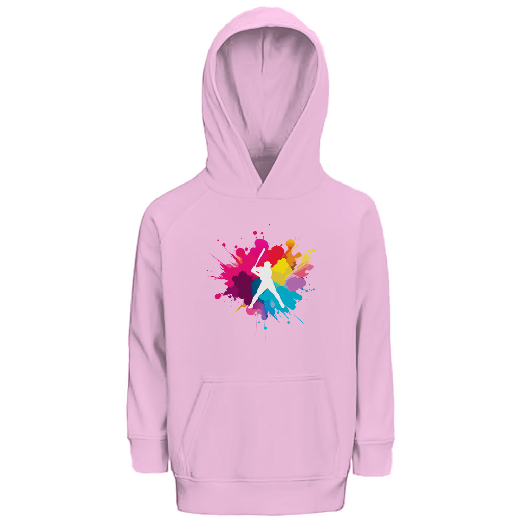 Kinder Premium Bio Hoodie  | COLOR BATTER