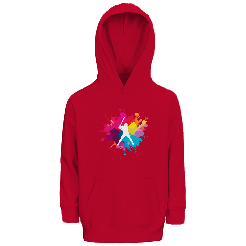 Kinder Premium Bio Hoodie  | COLOR BATTER