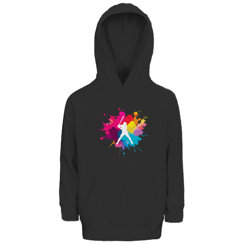 Kinder Premium Bio Hoodie  | COLOR BATTER