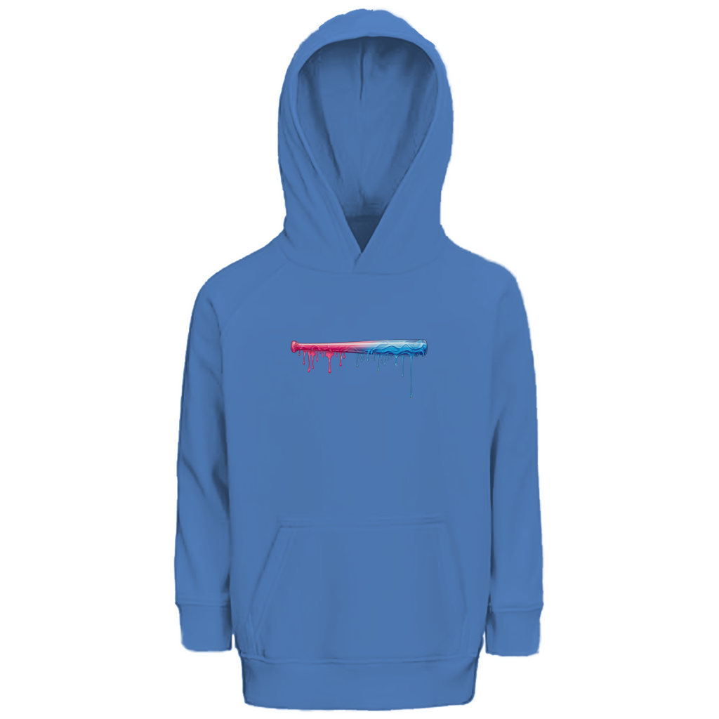 Kinder Premium Bio Hoodie  | COLOR BAT