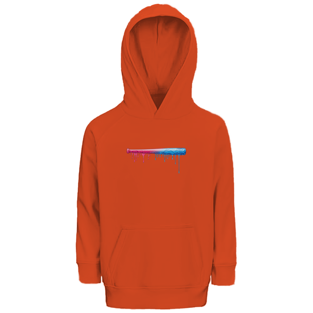 Kinder Premium Bio Hoodie  | COLOR BAT
