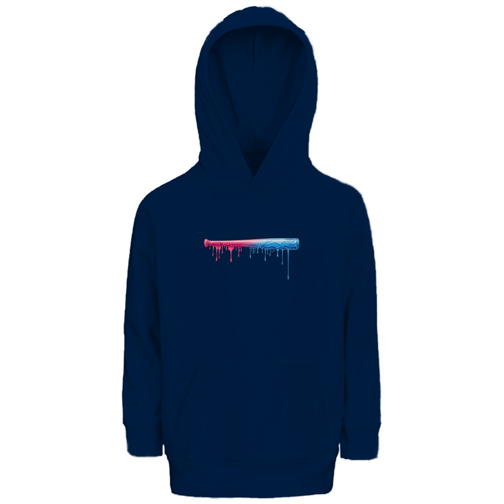 Kinder Premium Bio Hoodie  | COLOR BAT