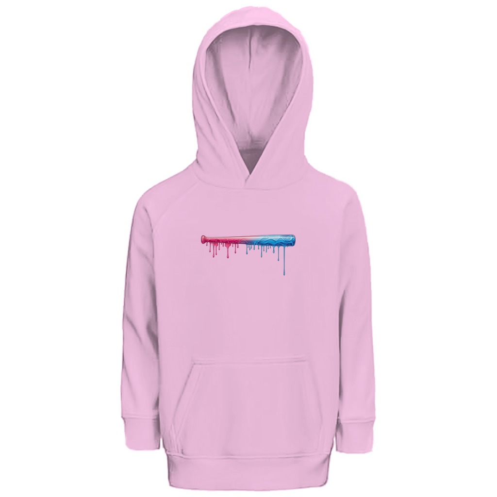 Kinder Premium Bio Hoodie  | COLOR BAT
