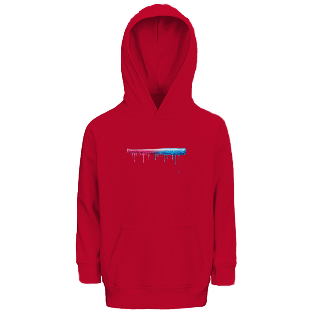 Kinder Premium Bio Hoodie  | COLOR BAT