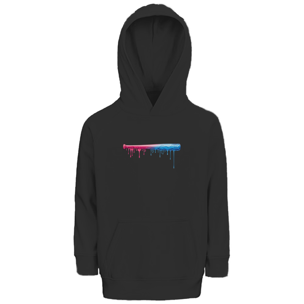 Kinder Premium Bio Hoodie  | COLOR BAT