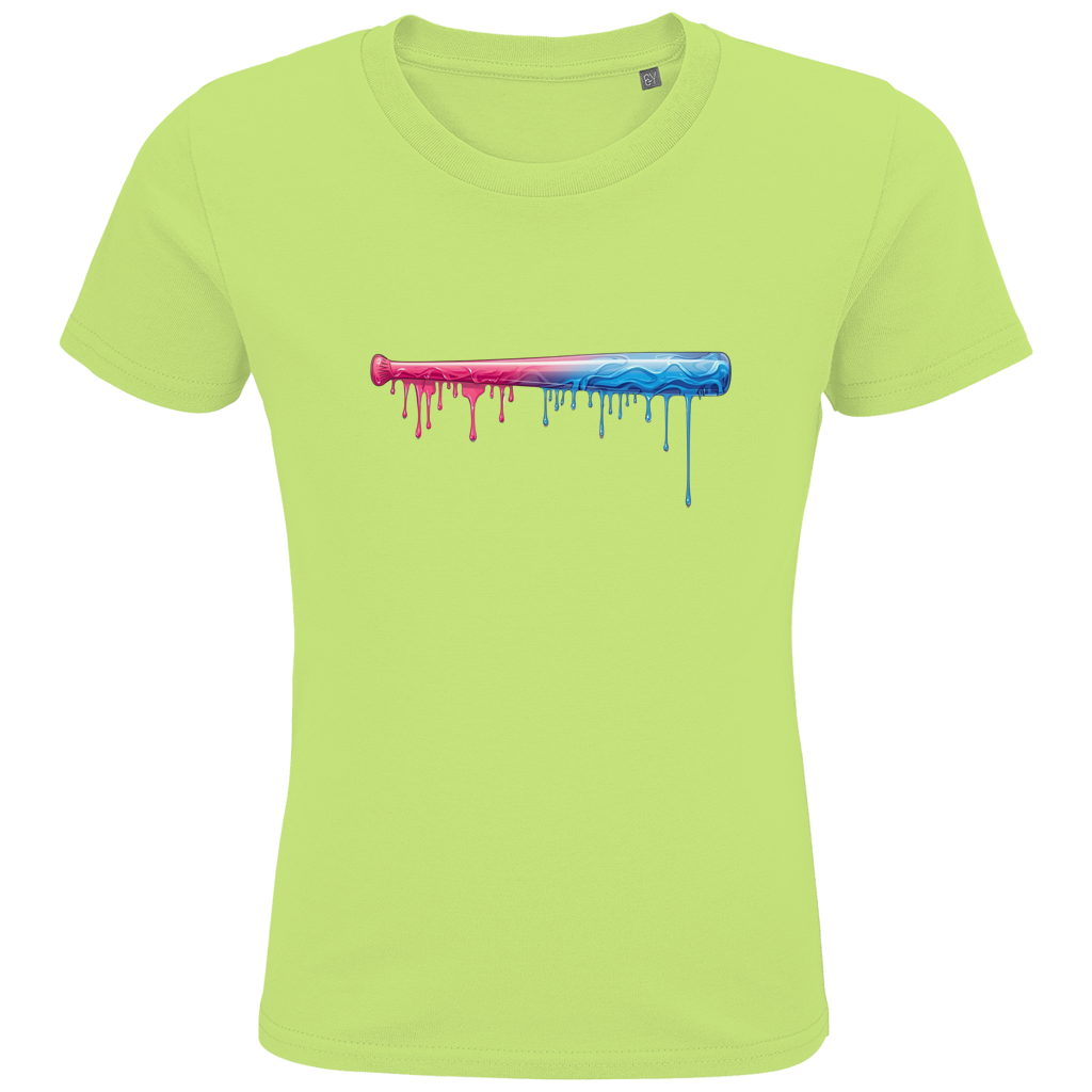 Kids Premium Bio T-Shirt | COLOR BAT