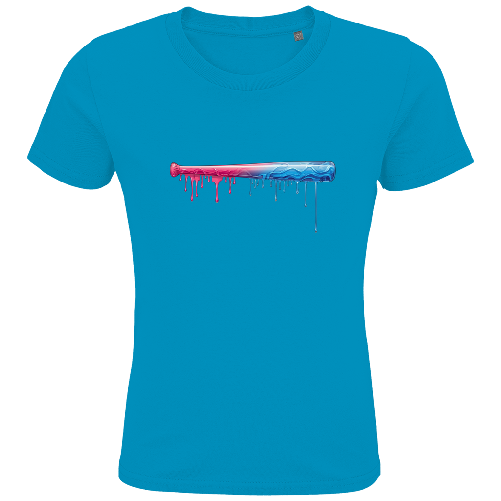 Kids Premium Bio T-Shirt | COLOR BAT