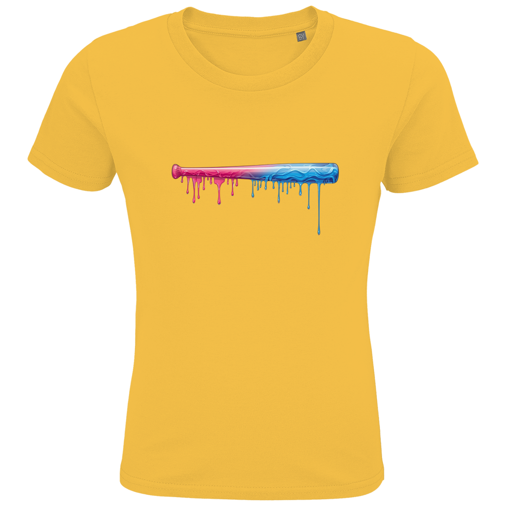 Kids Premium Bio T-Shirt | COLOR BAT